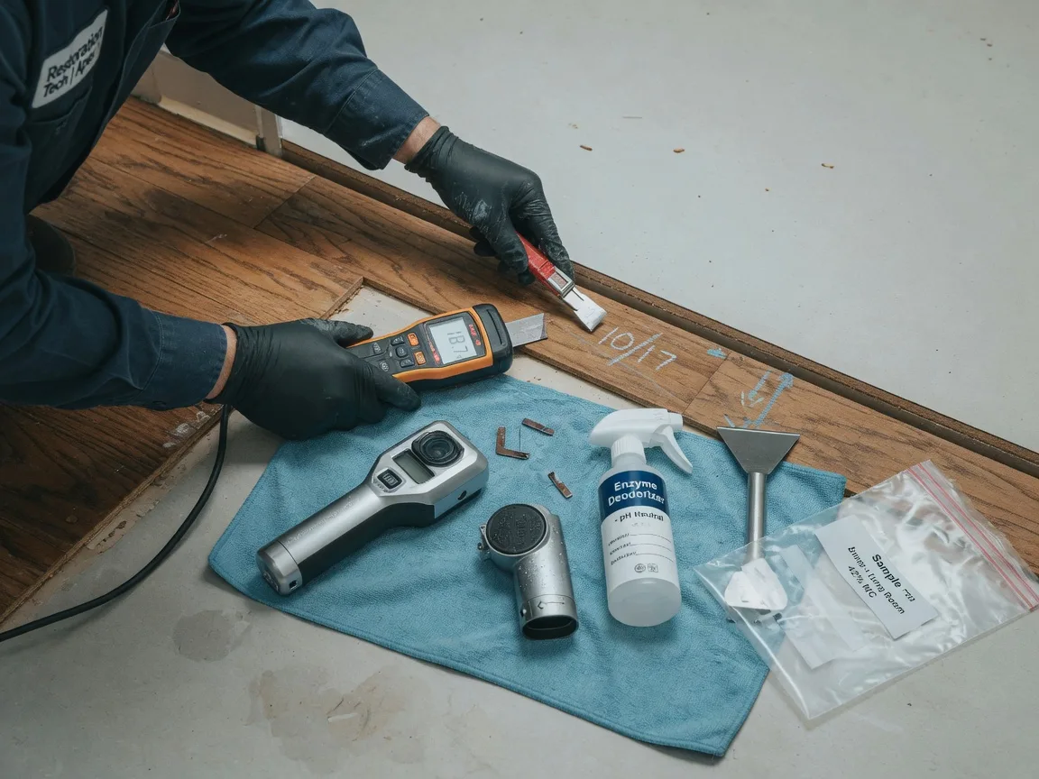 Why choose Water Damage Repair in Newhall, WV